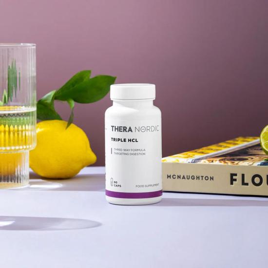 THERA Nordic Triple HCL Capsules 60 Capsules