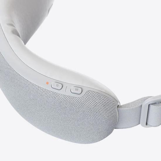 Therabody Smart Goggles Eye Mask Smart wearable for sleep, focus, and stress.