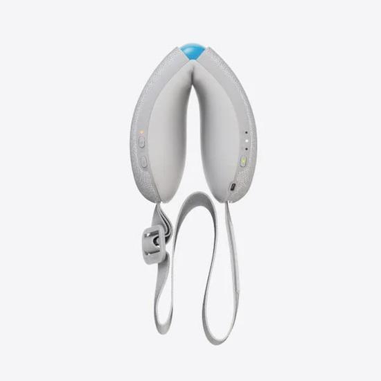 Therabody Smart Goggles Eye Mask Smart wearable for sleep, focus, and stress.