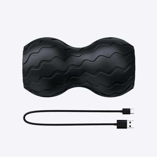 Therabody Wave Duo Contoured to the back, spine & neck