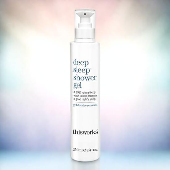 This Works Deep Sleep Shower Gel 250ml