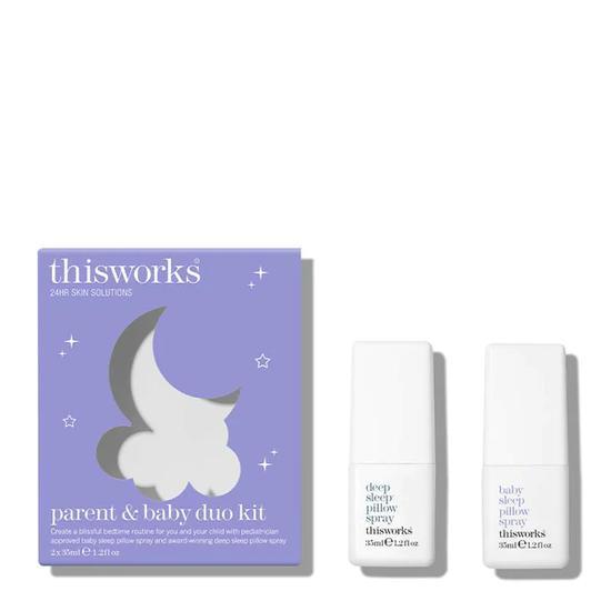 This Works Parent & Baby Sleep Duo