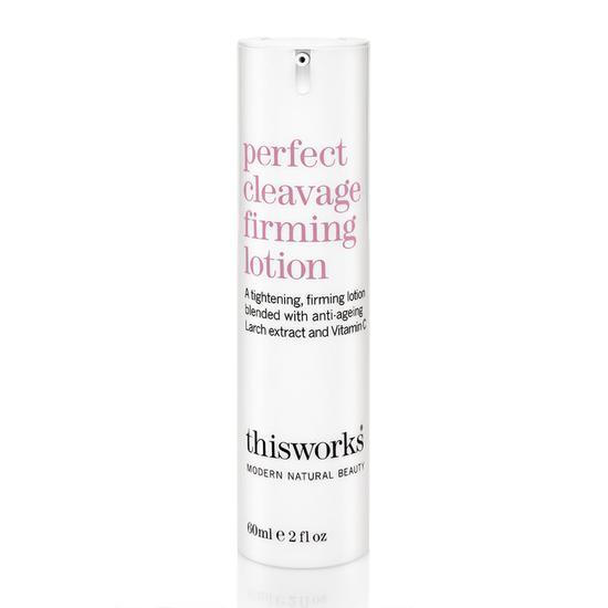 This Works Perfect Cleavage Firming Lotion