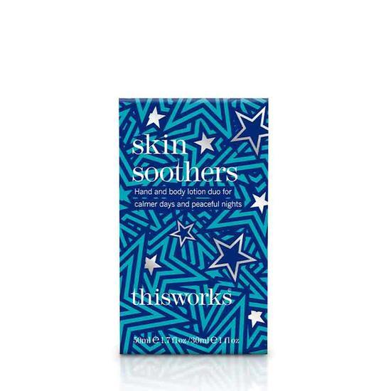 This Works Skin Soothers Gift Set