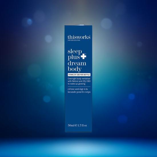 This Works Sleep Plus Dream Body 50ml