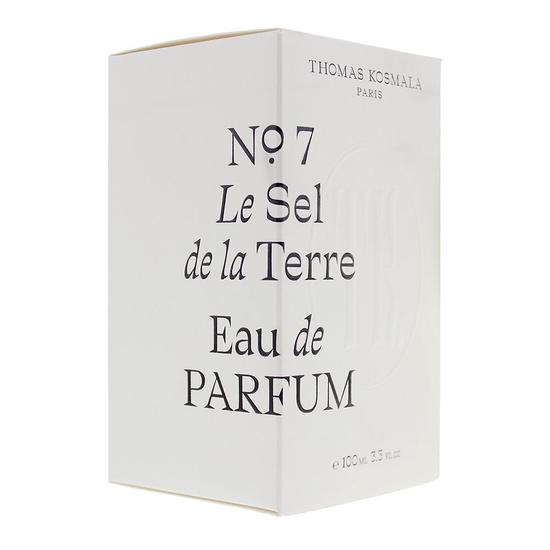 Thomas Kosmala No. 7 Le Sel De La Terre Eau De Parfum 100ml