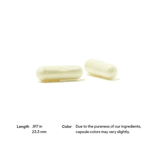 Thorne Alpha Lipoic Acid Capsules 60 Capsules