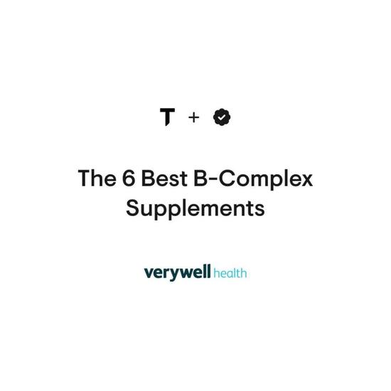 Thorne B Complex #6 Capsules 60 Capsules