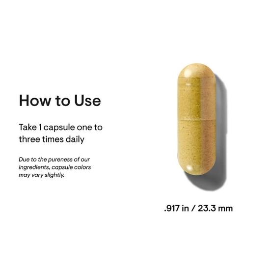Thorne Basic B Complex Capsules 60 Capsules