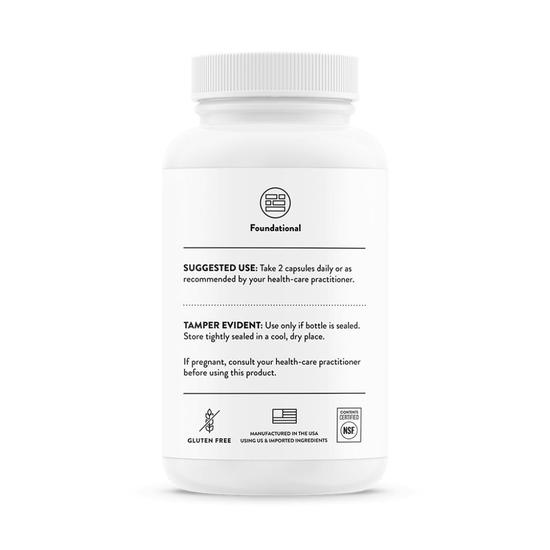 Thorne Basic Nutrients 2/Day Capsules 60 Capsules