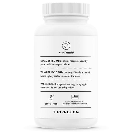 Thorne Choleast-900 Capsules 120 Capsules