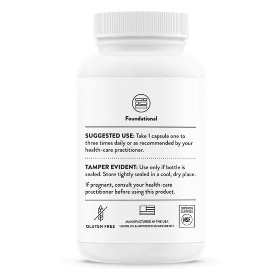 Thorne Copper Bisglycinate Capsules 60 Capsules