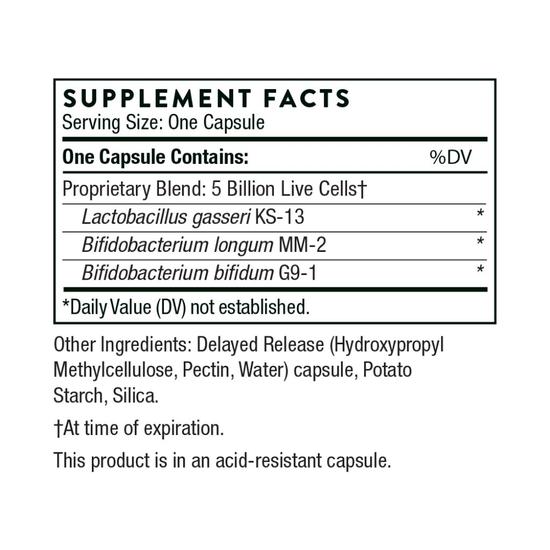 Thorne Floramend Prime Capsules 30 Capsules