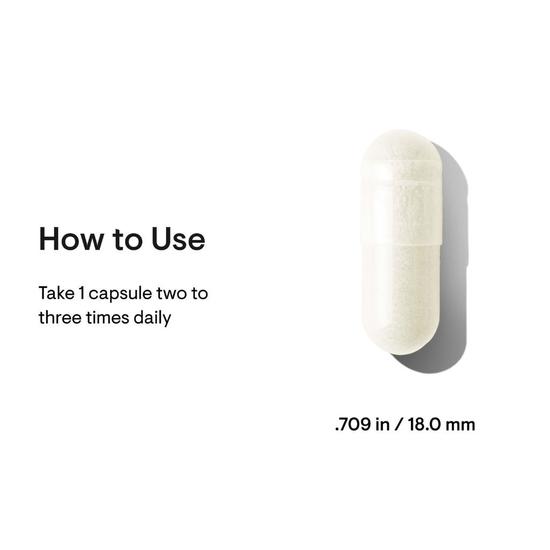 Thorne Glutathione-SR Capsules 60 Capsules