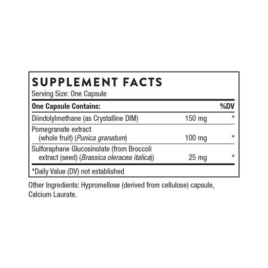 Thorne Hormone Advantage Capsules 60 Capsules