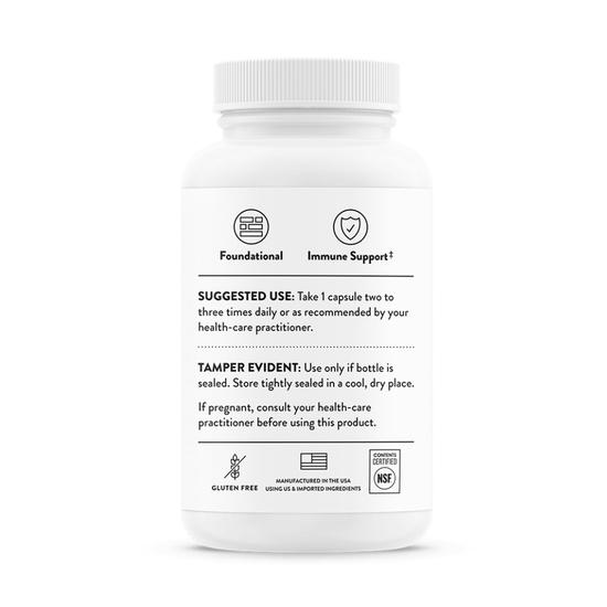 Thorne Lysine Capsules 60 Capsules