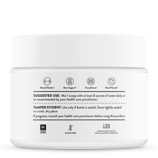 Thorne Magnesium Bisglycinate 187g