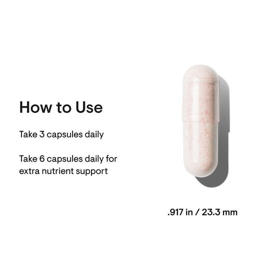Thorne Multi Women's 50 Plus Capsules 180 Capsules