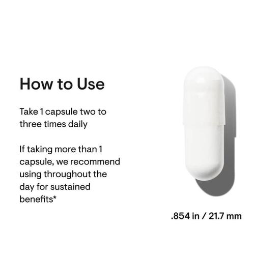 Thorne NAC Capsules 90 Capsules