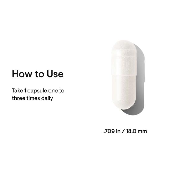 Thorne Potassium Citrate Capsules 90 Capsules
