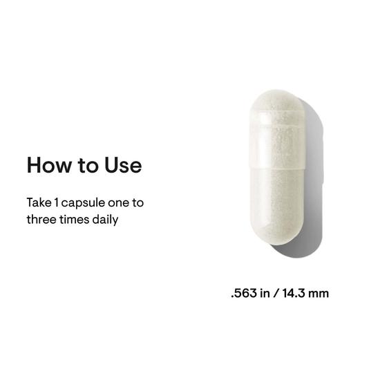 Thorne Pyridoxal-5-Phosphate Capsules 180 Capsules