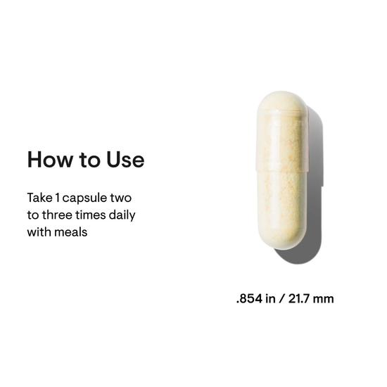 Thorne Quercetin Complex Capsules 60 Capsules