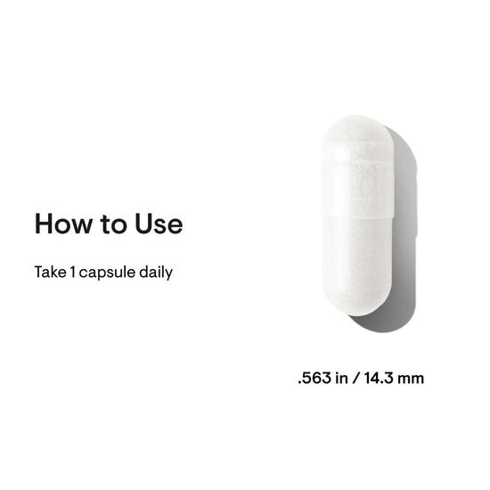 Thorne Selenium Capsules 60 Capsules