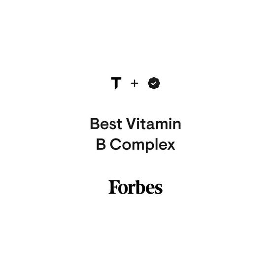Thorne Stress B Complex Capsules 60 Capsules