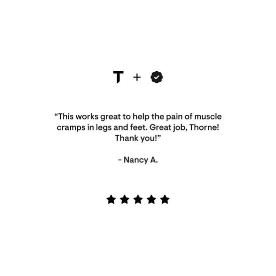 Thorne Trace Minerals Capsules 90 Capsules
