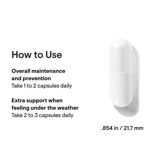 Thorne Vitamin C With Flavonoids Capsules 90 Capsules