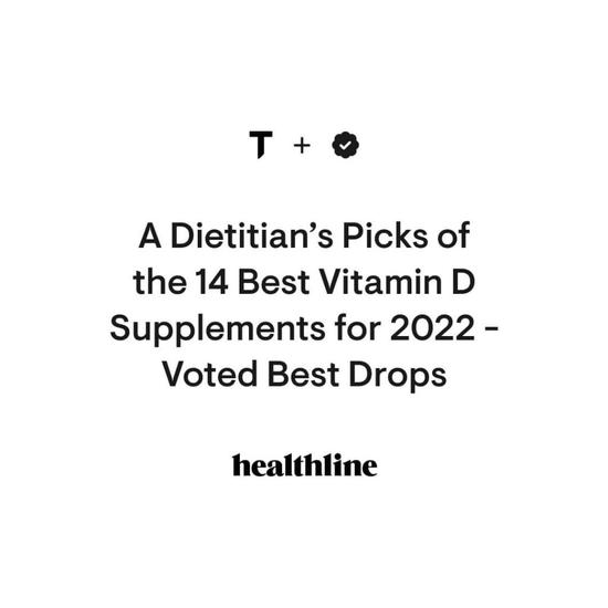 Thorne Vitamin D + K2 Liquid 30ml