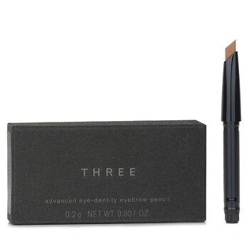 THREE Advanced Eye Dentity Eyebrow Pencil 02