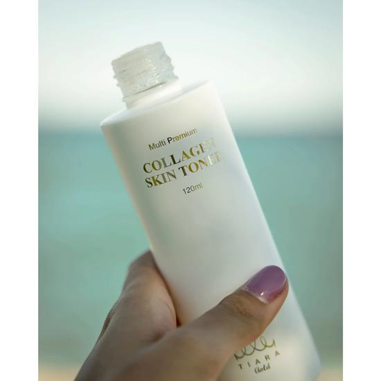 Tiara Gold Multi Premium Collagen Skin Toner