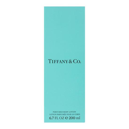 Tiffany & Co. Perfumed Body Lotion 200ml