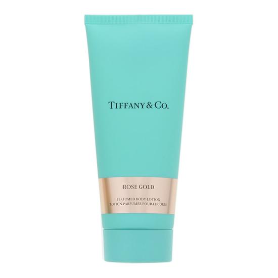 Tiffany & Co. Rose Gold Perfumed Body Lotion 200ml