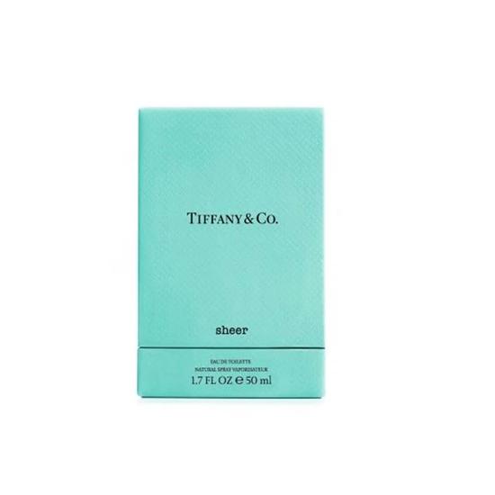 Tiffany & Co. Sheer Eau De Toilette 50ml
