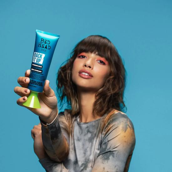 TIGI Bed Head Back It Up Texturising Cream 125ml