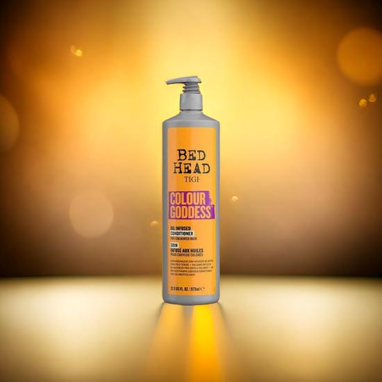 TIGI Bed Head Colour Goddess Conditioner 400ml