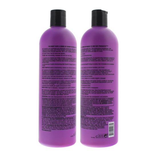 TIGI Bed Head Dumb Blonde Reconstructor For Chemically Treated Hair 750ml