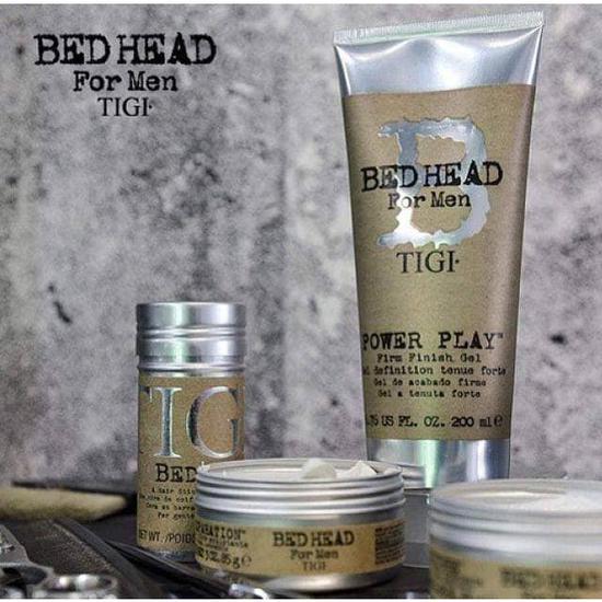 TIGI Bed Head For Men Power Play Firm Finish Gel 200ml