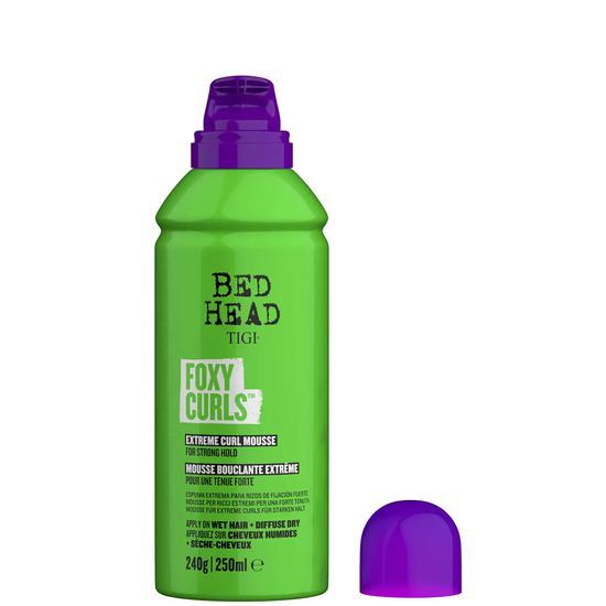 TIGI Bed Head Foxy Curls Extreme Curl Mousse 250ml