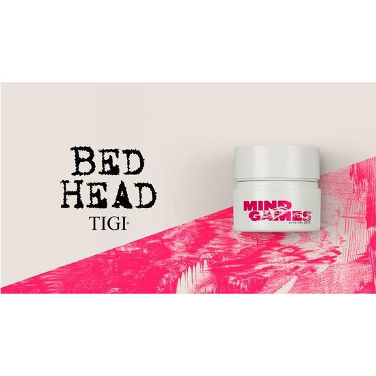 TIGI Bed Head Mind Games Multi-Functional Texture Wax 50ml