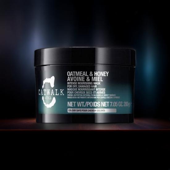 TIGI Bed Head Oatmeal & Honey Nourishing Mask 200g