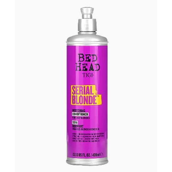 TIGI Bed Head Serial Blonde Restoring Conditioner 400ml