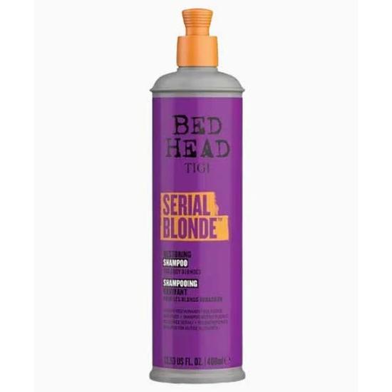 TIGI Bed Head Serial Blonde Restoring Shampoo 750ml