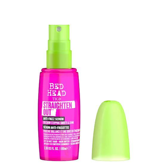 TIGI Bed Head Straighten Out Anti Frizz Serum 100ml
