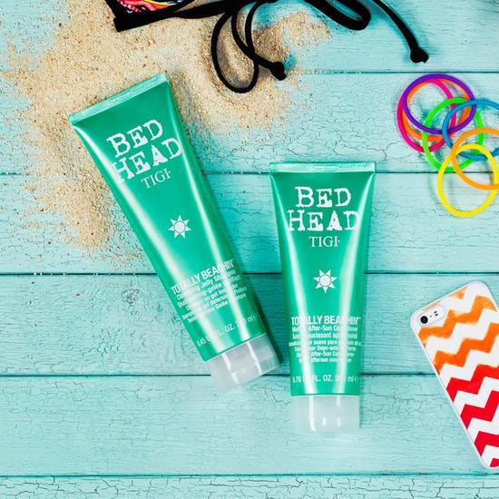 TIGI Bed Head Totally Beachin Cleansing Jelly Shampoo 75ml