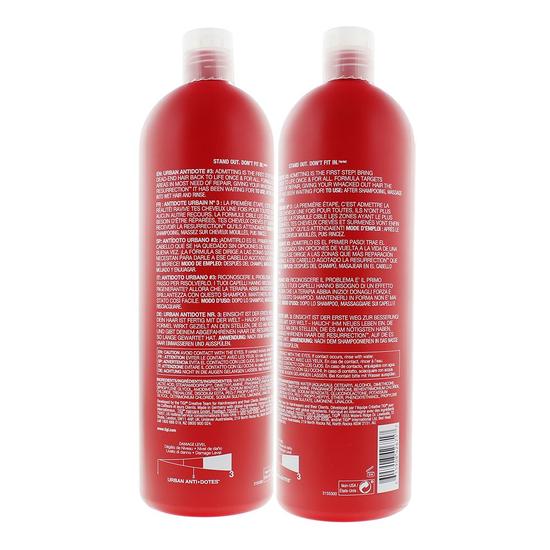 TIGI Bed Head Urban Antidotes 3 Resurrection Conditioner 750ml