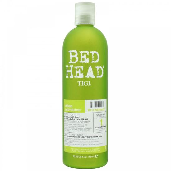 TIGI Bed Head Urban Antidotes Re-Energise Conditioner 750ml
