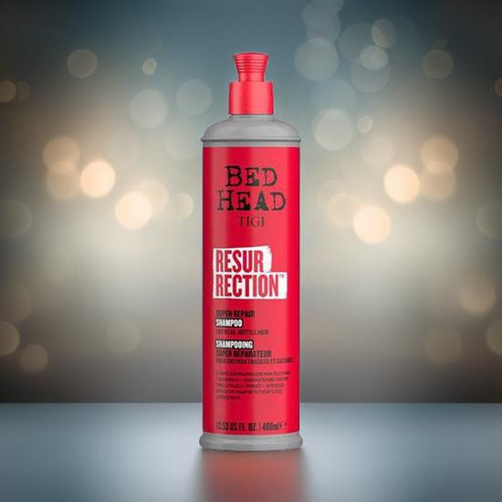 TIGI Bed Head Urban Antidotes Resurrection Shampoo For Weak & Brittle Hair 400ml